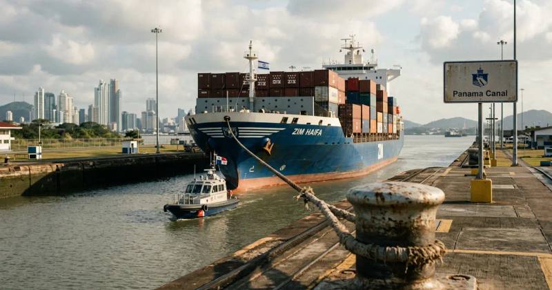 Panama Is Israel's Canal Gateway in Latin America