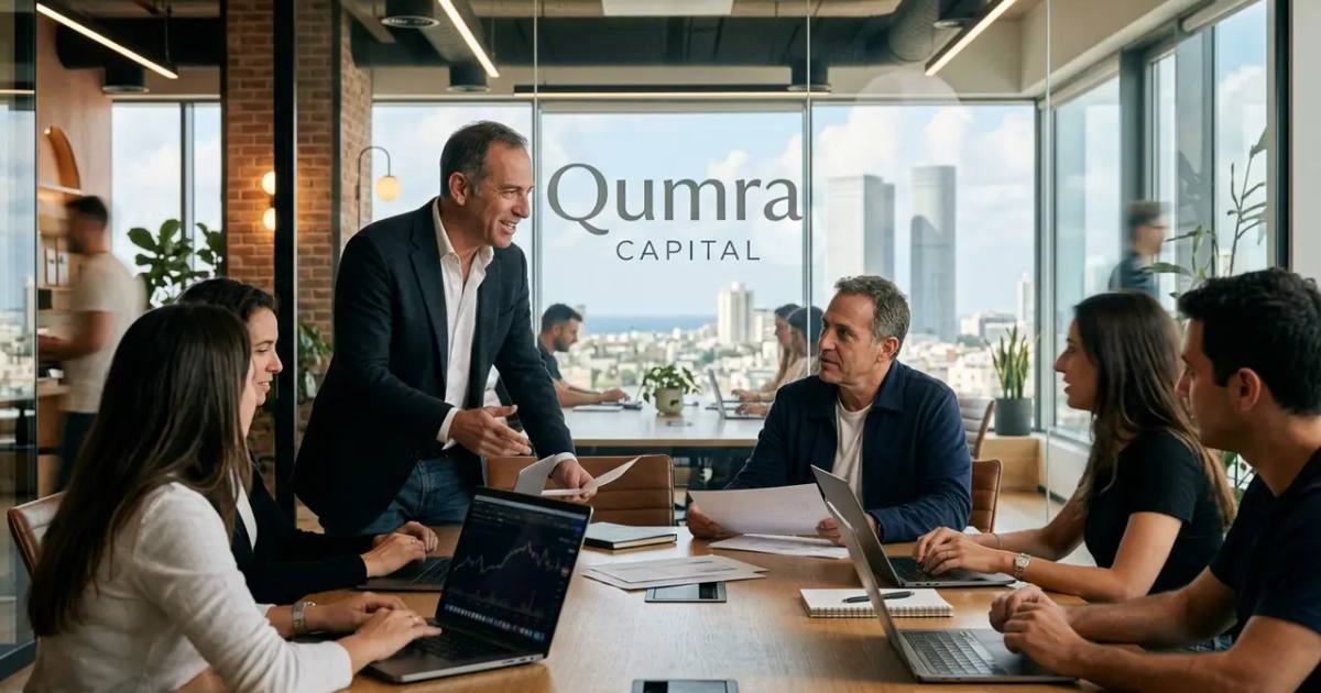 Qumra Capital: Israel's First Late-Stage VC Fund