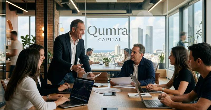 Qumra Capital: Israel's First Late-Stage VC Fund