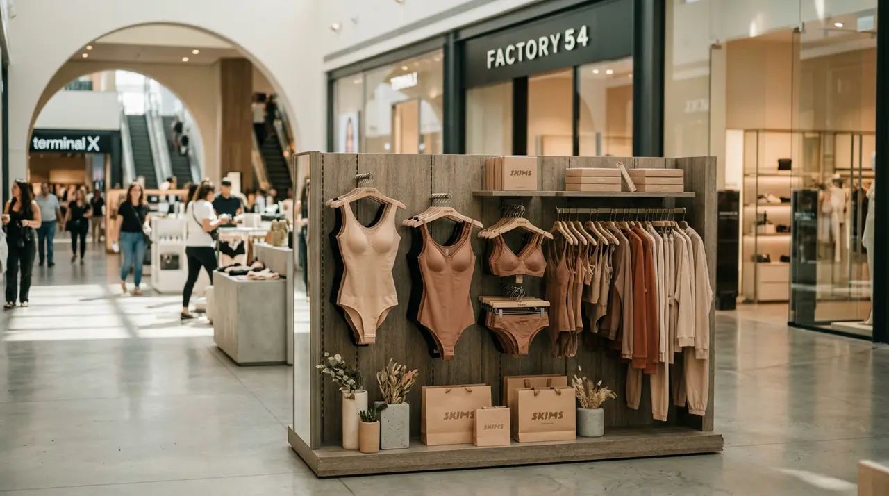 SKIMS Israel: Stores, Prices, Shipping and Where to Buy