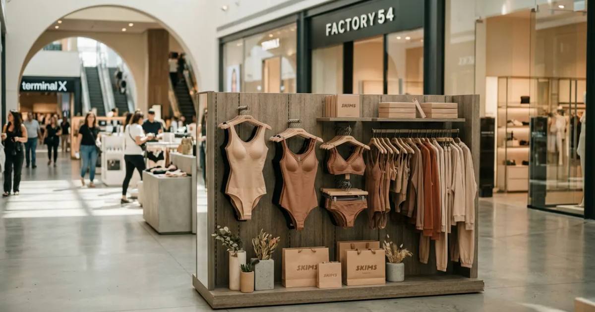 SKIMS Israel: Stores, Prices, Shipping and Where to Buy