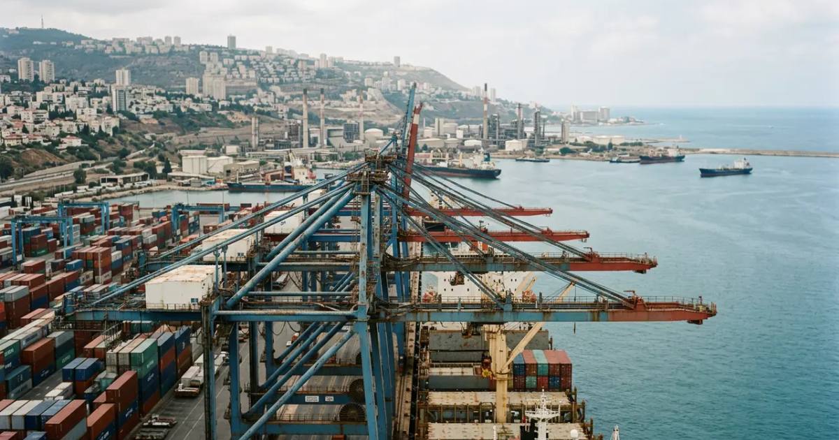 The Israeli City Economy Series: The Olam Guide