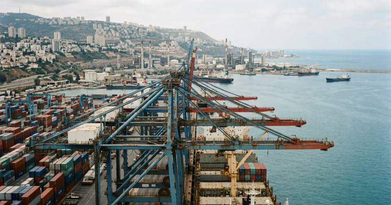 The Israeli City Economy Series: The Olam Guide