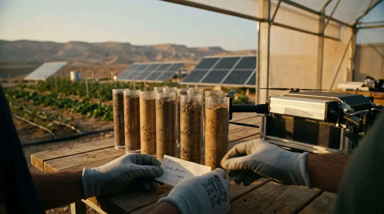 The Israeli Climate-Tech VC Map