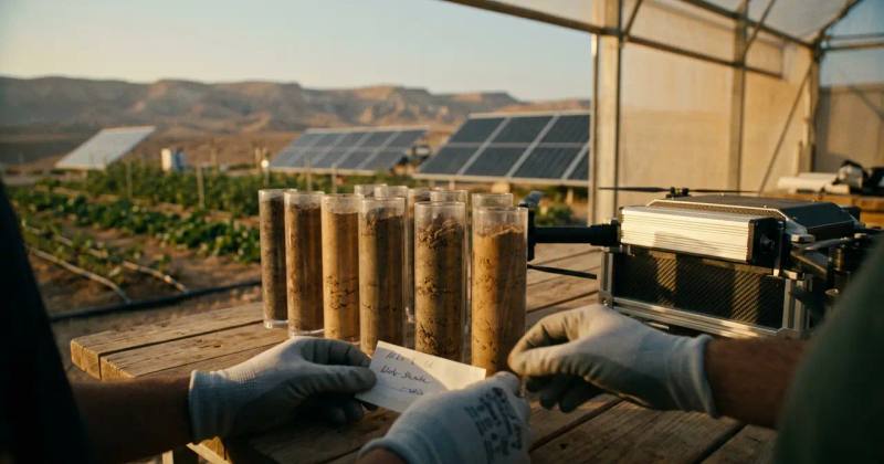 The Israeli Climate-Tech VC Map