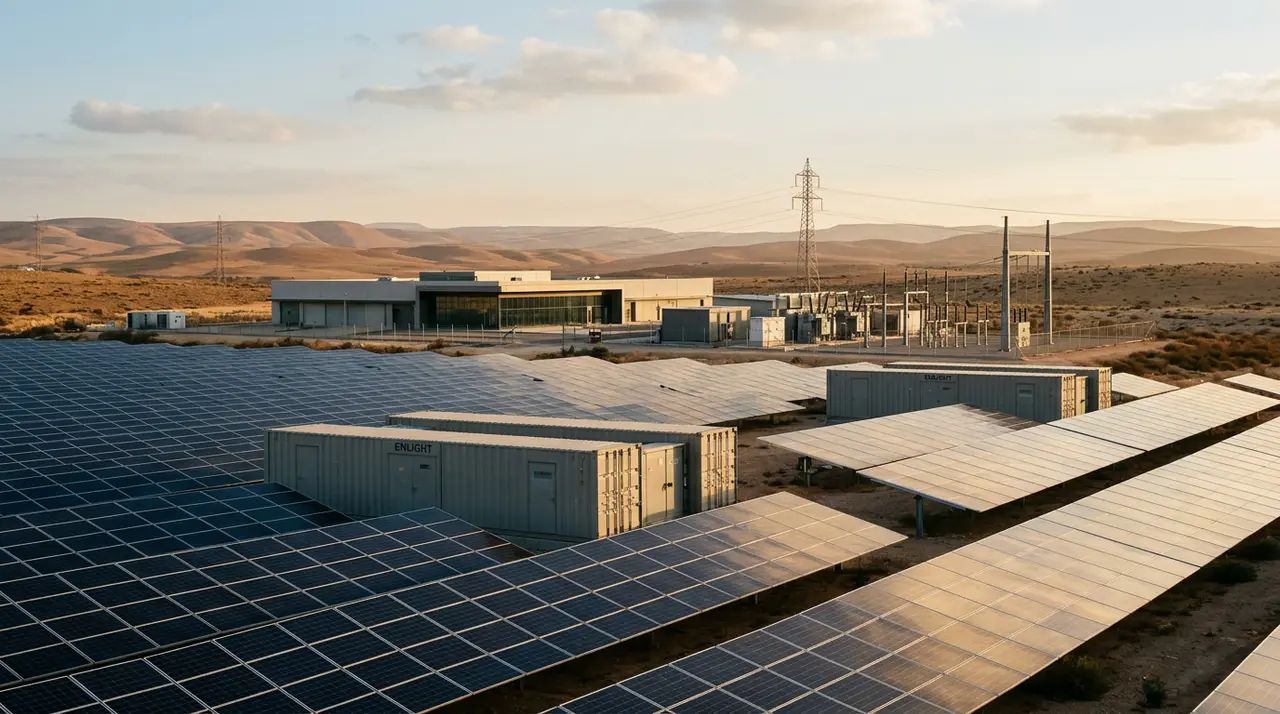 The Israeli Renewables Developer Wave