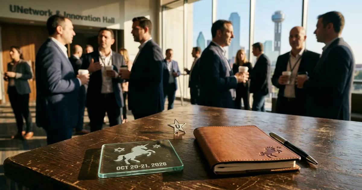 Unicorn Rodeo Conference Links Israeli Startups to Texas