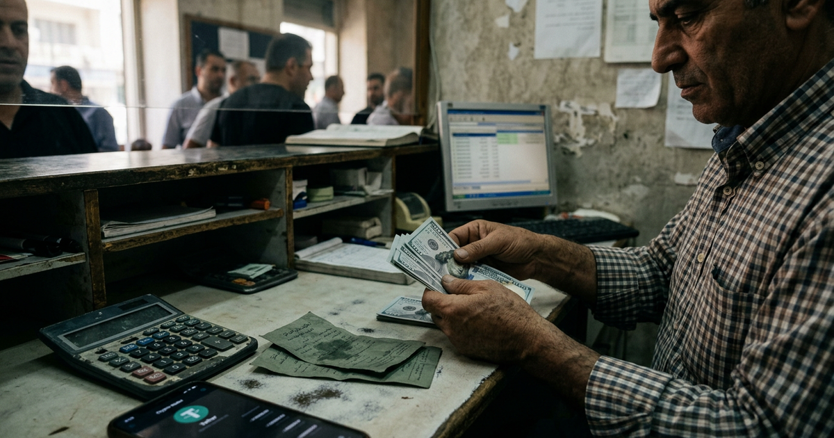 USDT Links Iran, Hezbollah and Global Scam Networks