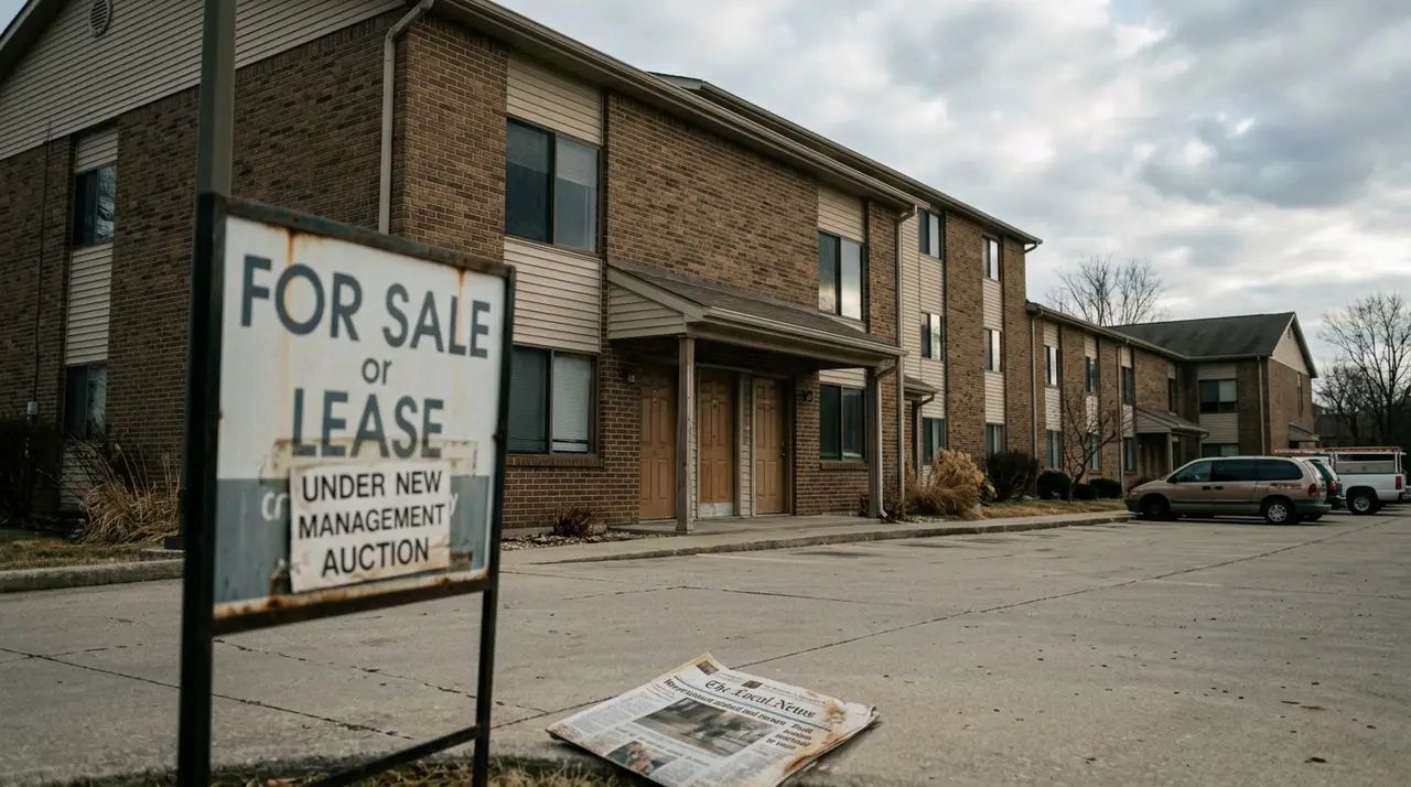 Valore Hit With US Bank Foreclosures in Indiana