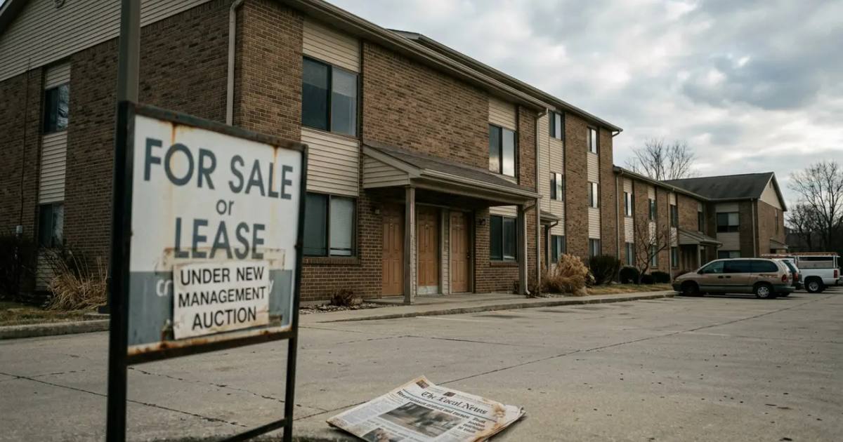 Valore Hit With US Bank Foreclosures in Indiana