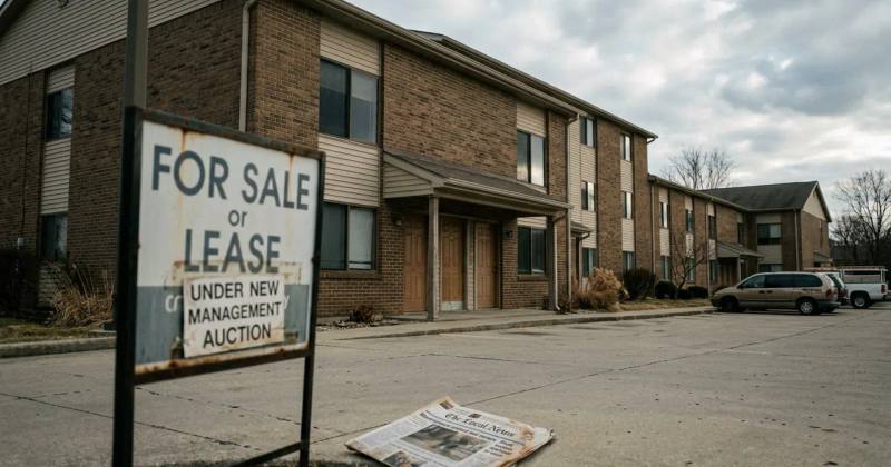 Valore Hit With US Bank Foreclosures in Indiana