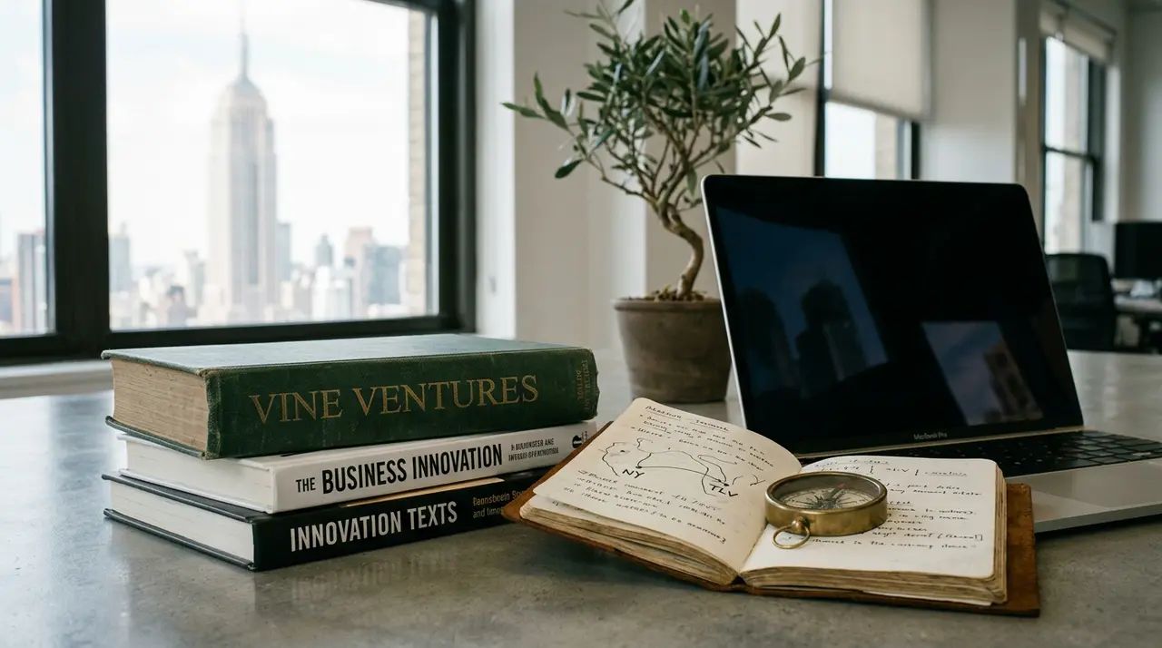 Vine Ventures: Seed Fund Behind Ro and Public