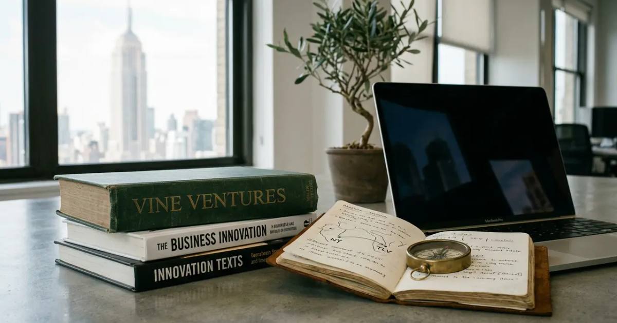 Vine Ventures: Seed Fund Behind Ro and Public
