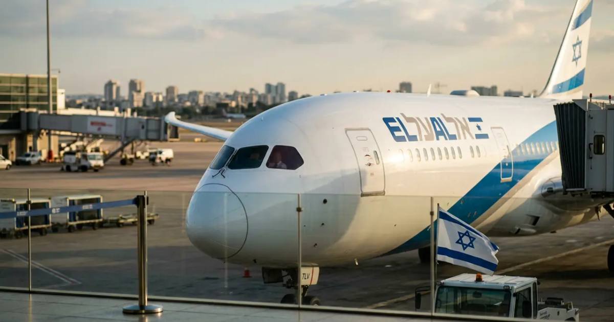 Who Owns El Al? Inside Israel's Flag Carrier