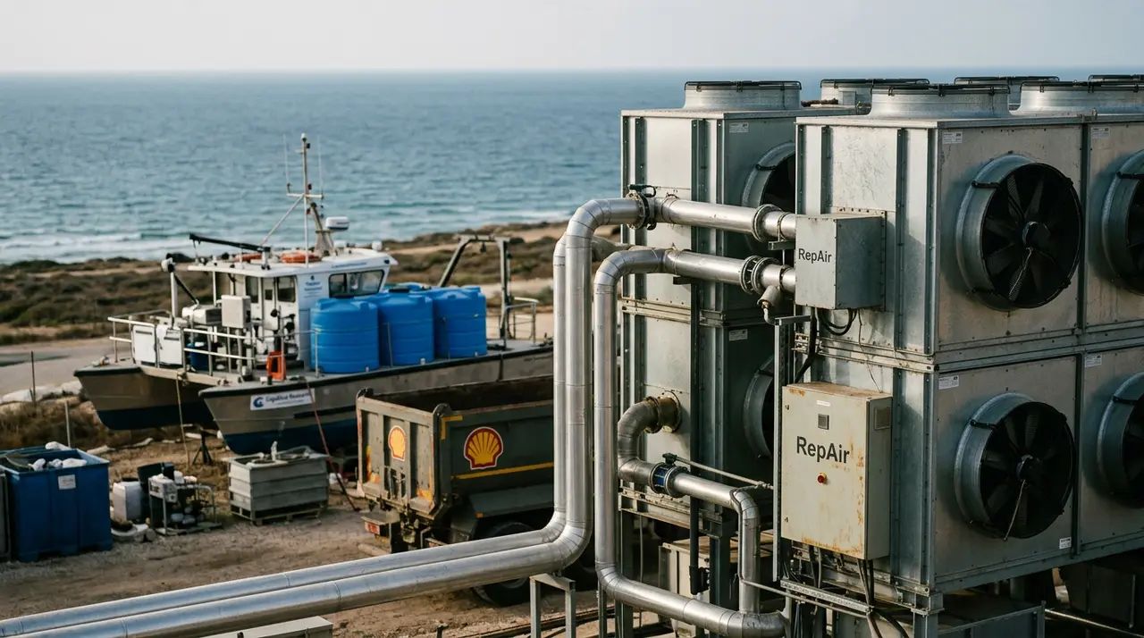 Who Owns Israel's Carbon-Tech Sector?