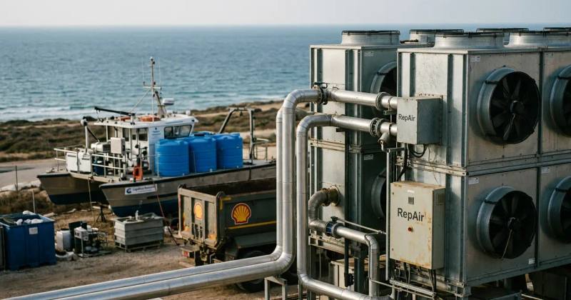 Who Owns Israel's Carbon-Tech Sector?