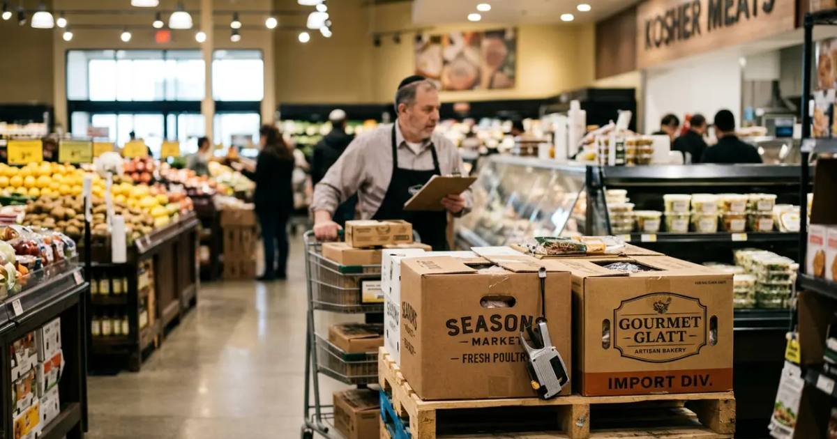 Who Owns America's Kosher Grocery Chains?