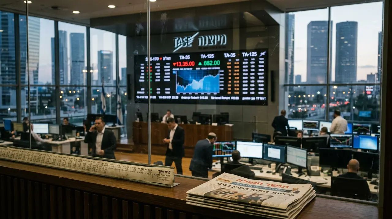 Who Owns the Tel Aviv Stock Exchange?