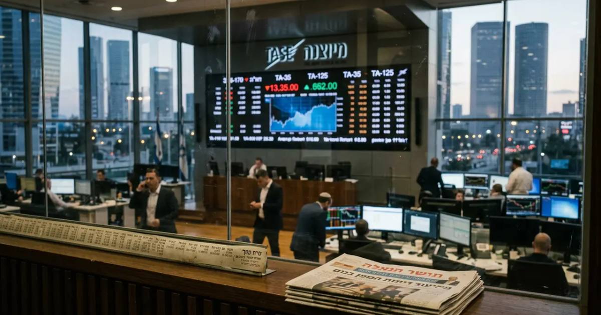 Who Owns the Tel Aviv Stock Exchange?