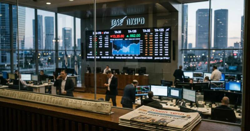 Who Owns the Tel Aviv Stock Exchange?