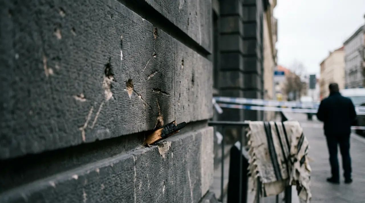 Yom Kippur Violence Reveals a Wider Failure to Protect Jewish Life