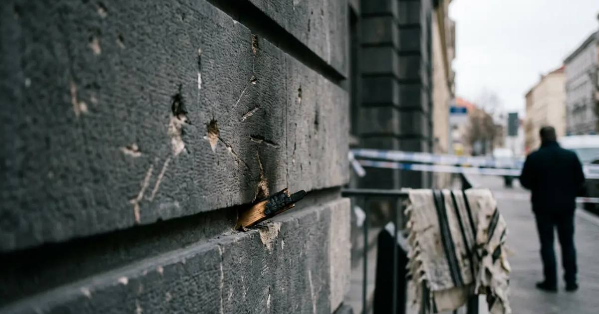 Yom Kippur Violence Reveals a Wider Failure to Protect Jewish Life