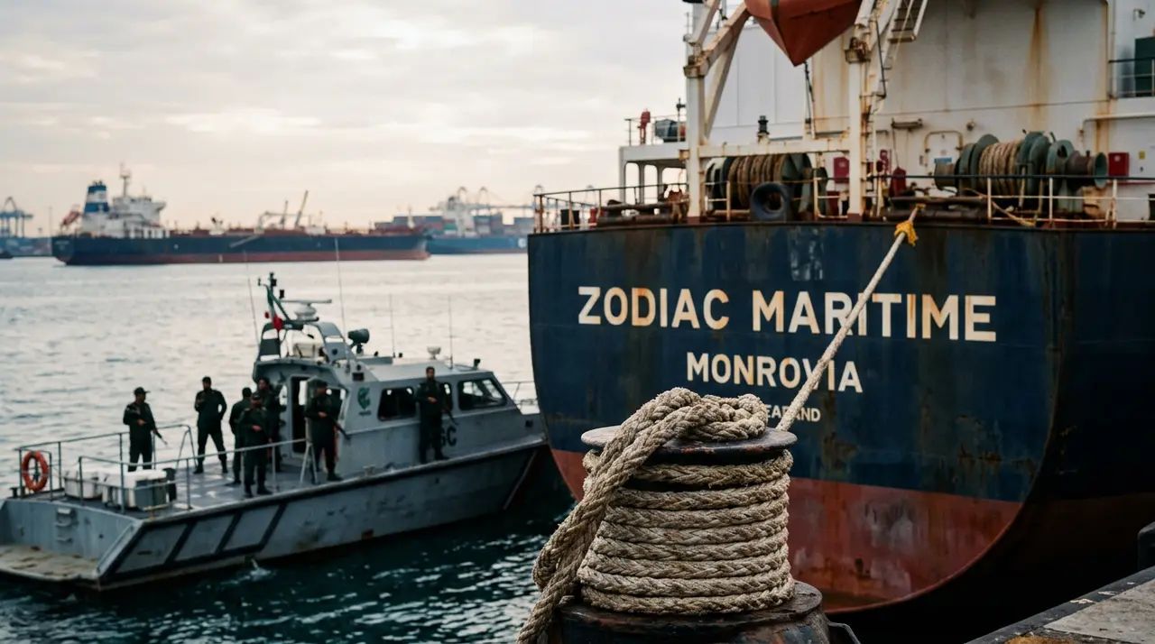 Zodiac Maritime: Eyal Ofer's Tanker Empire