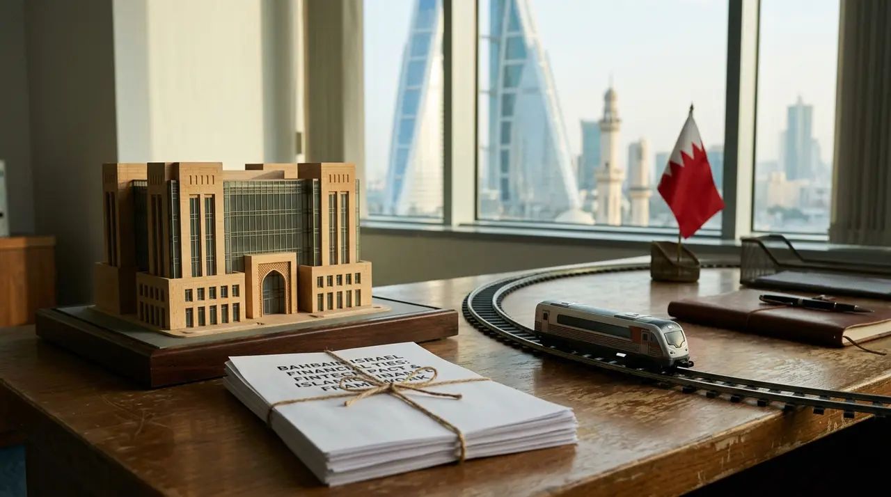 Bahrain Israel Financial Ties: Trade, Agreements, and Risks