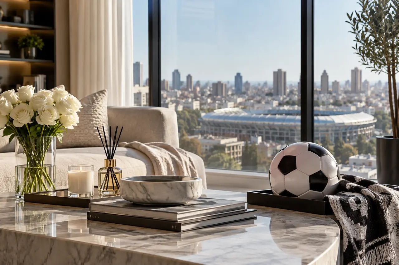 Real Madrid Keeper's Israeli Wife Eyed for Netflix Series