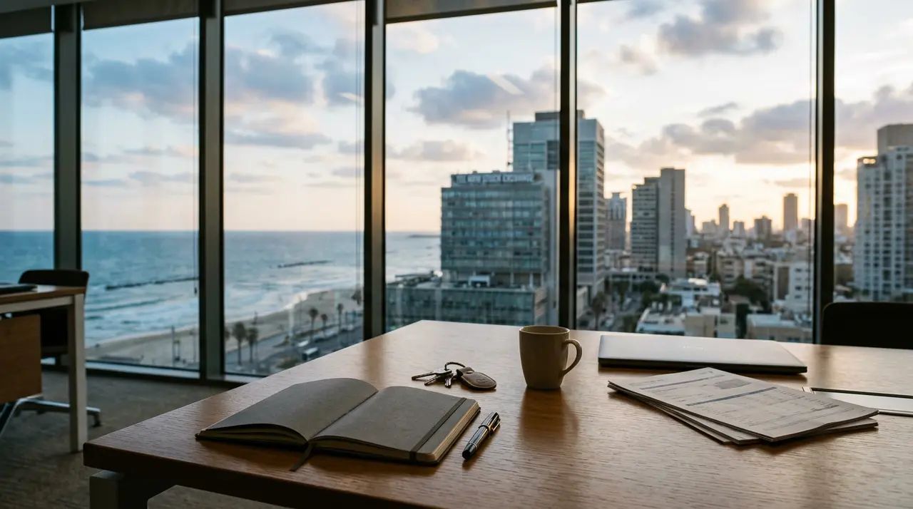 Horizon Capital Markets Heads to TASE Through Blue Wave