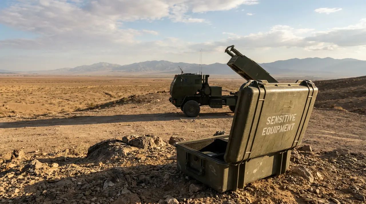 IAI Nears LORA Missile Deal With Morocco: What Is Known