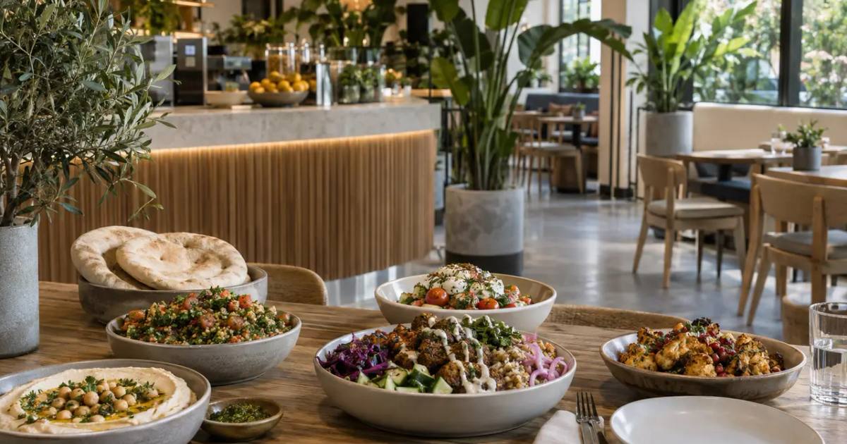 12 Israeli Restaurant Brands in America: Pura Vida Tops 50