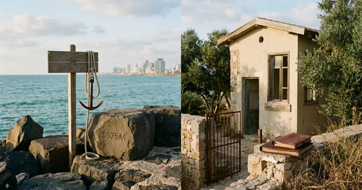 Israeli Startup Exits Below Peak: At-Bay and Bluevine
