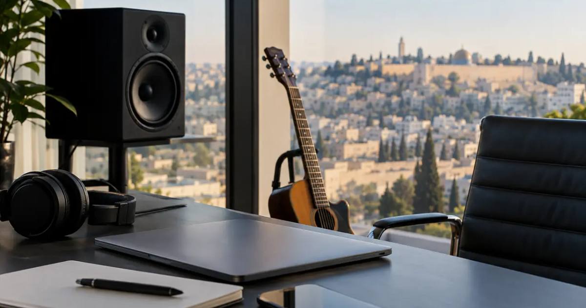 Lyor Cohen: Israeli Roots of YouTube's Global Music Chief