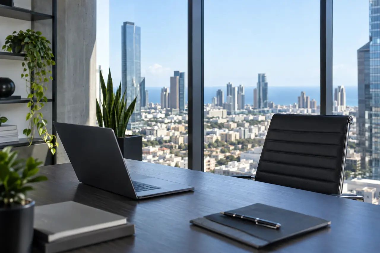 Most Profitable Israeli Tech Companies: Check Point 30.5%