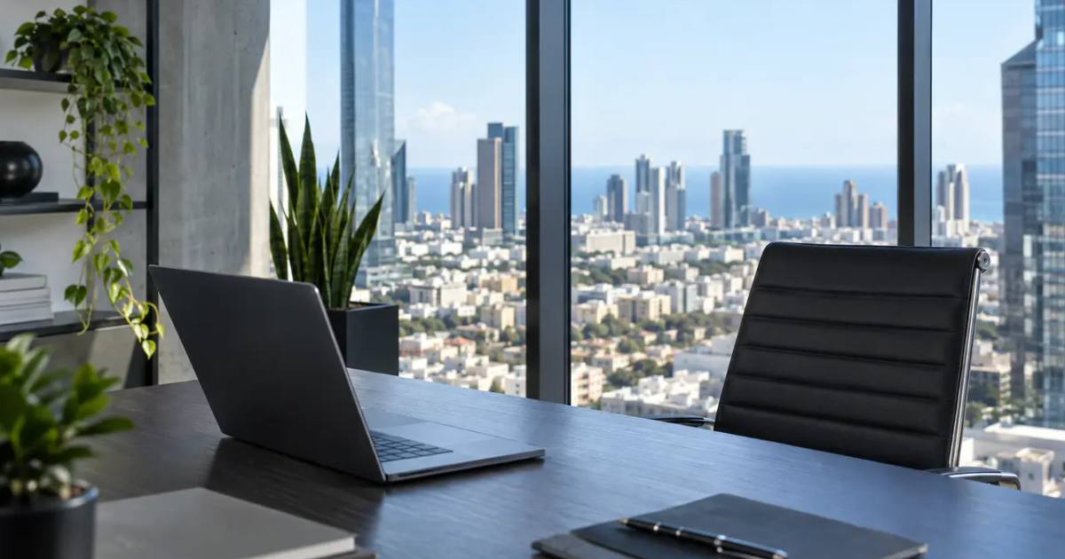 Most Profitable Israeli Tech Companies: Check Point 30.5%