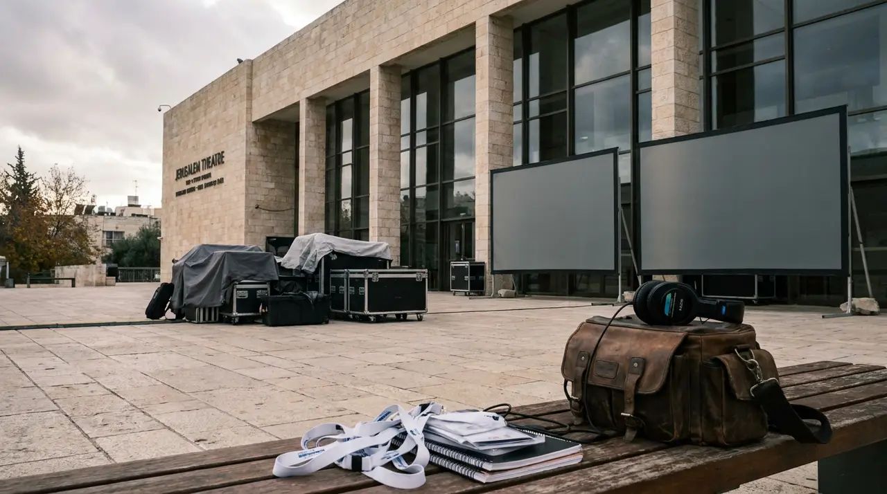 Nas Summit Jerusalem: Nas Daily Brings AI and Creators