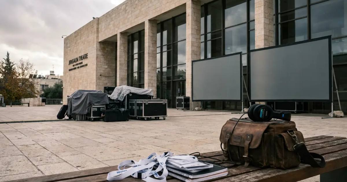 Nas Summit Jerusalem: Nas Daily Brings AI and Creators