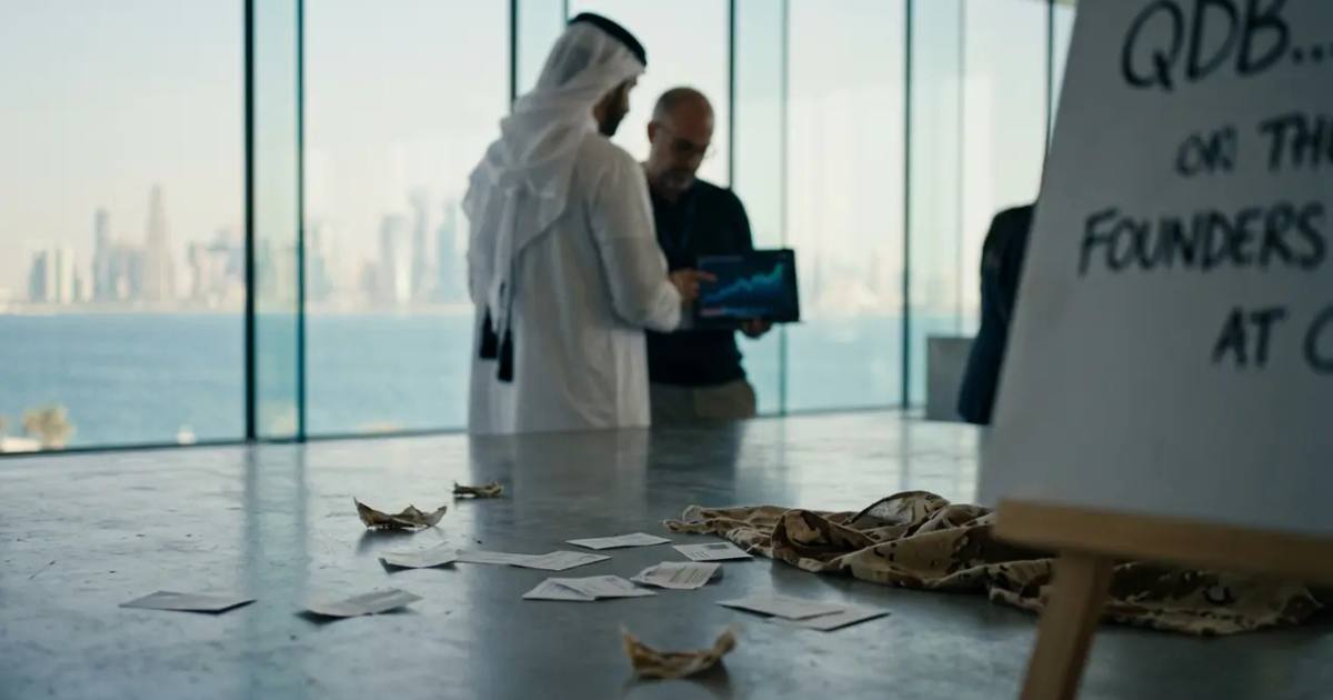 Qatar's $100M Startup Fund Comes With a Hamas Problem