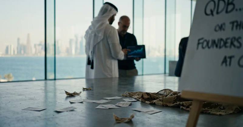 Qatar's $100M Startup Fund Comes With a Hamas Problem