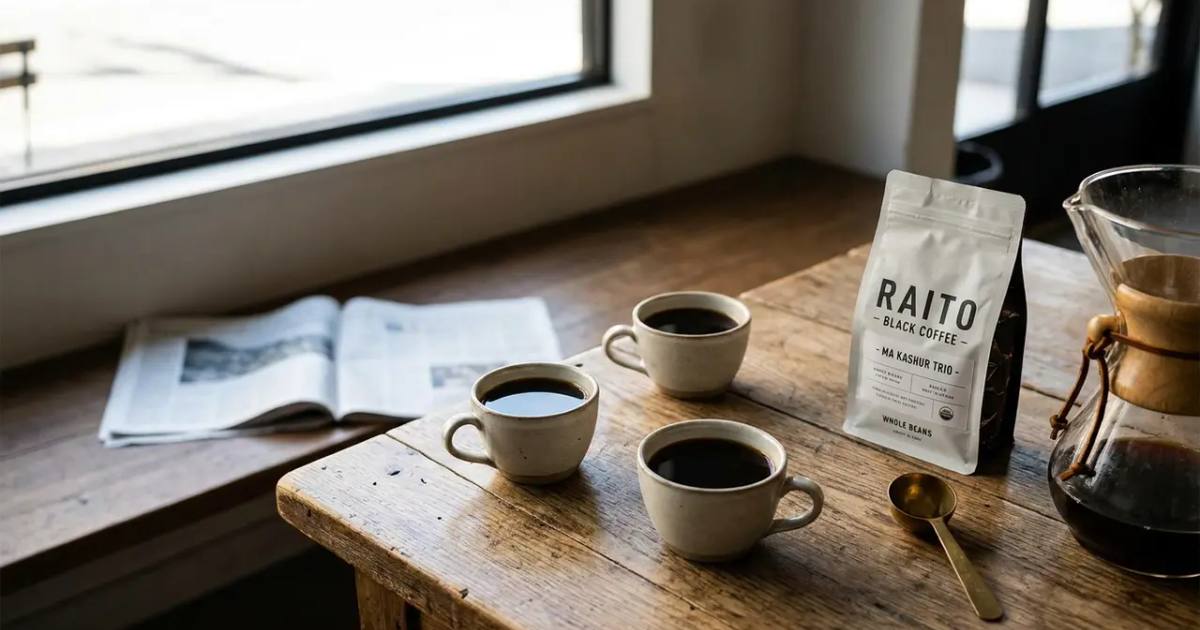 NBA Star Avdija's TURBO Team Enters Israel's Coffee Market