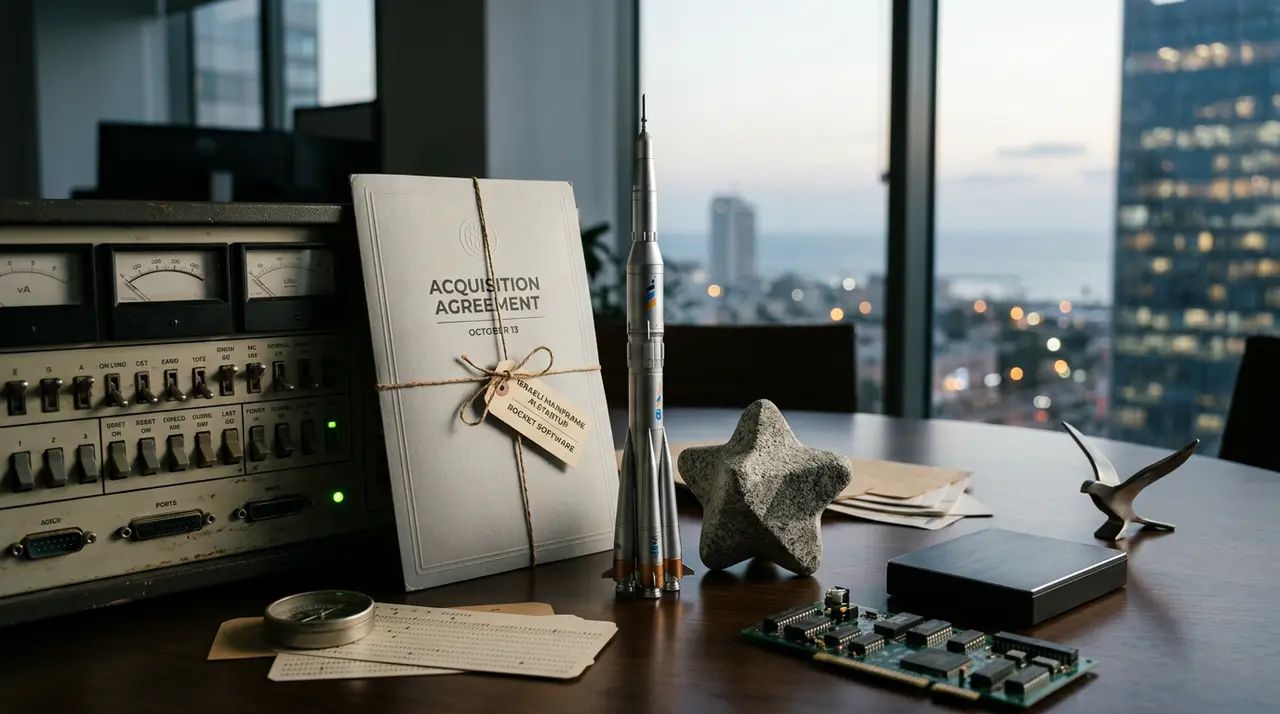 Rocket Software Buys Geniez AI, Israeli Mainframe AI Startup