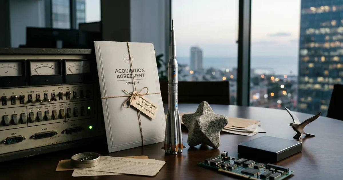 Rocket Software Buys Geniez AI, Israeli Mainframe AI Startup