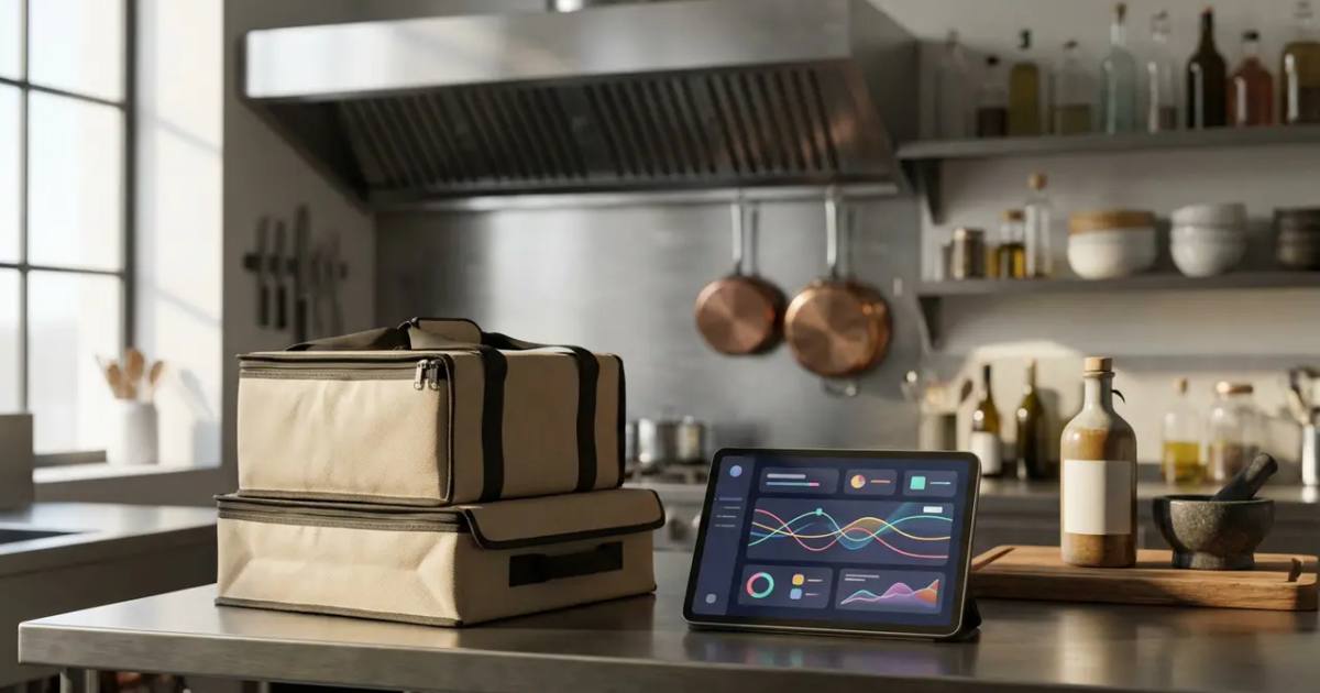 Sauce Restaurant Tech Pairs Direct Delivery With AI Tools