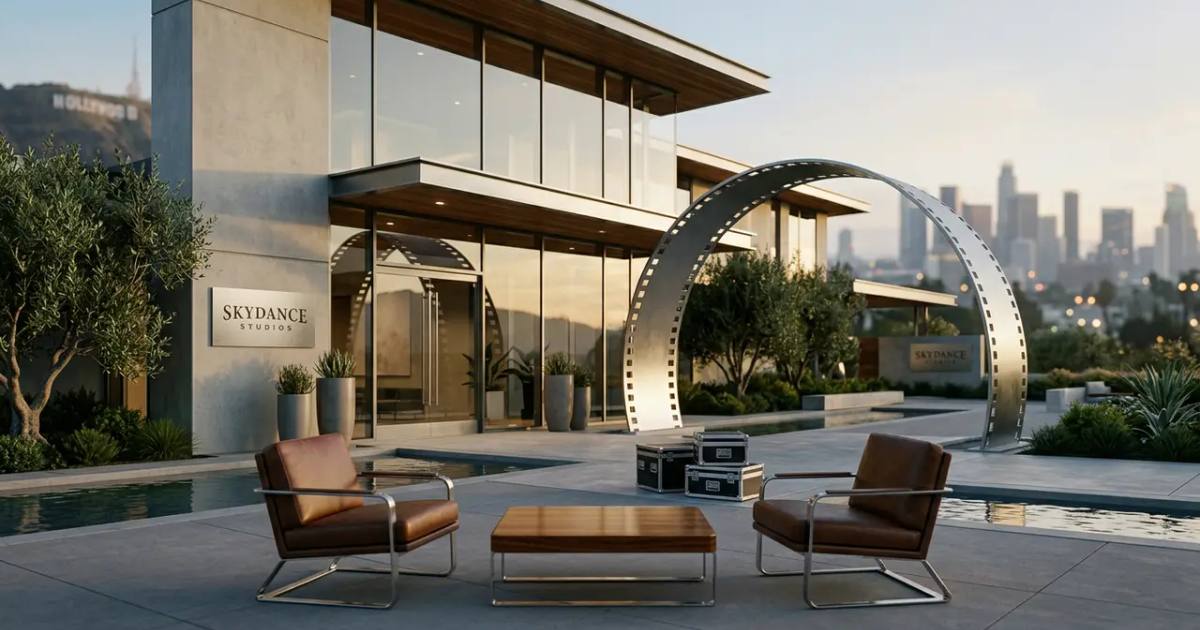 Ynon Kreiz Named Co-CEO of Skydance After Warner Bros Merger
